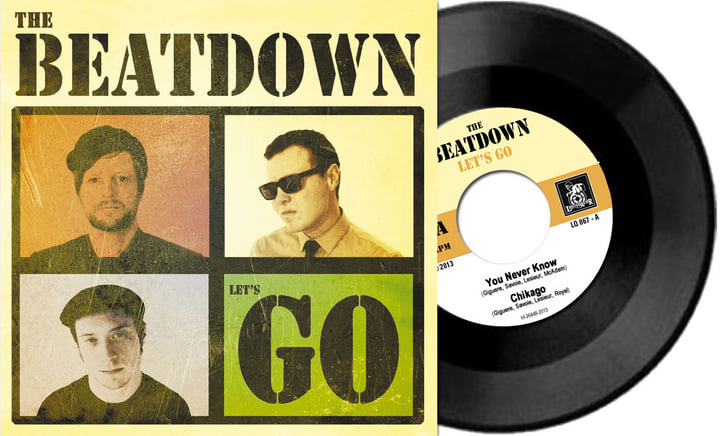 Let's Go! | The Beatdown | Liquidator Music