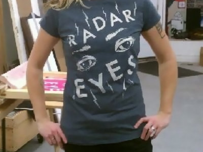 Radar Eyes Tshirt main photo