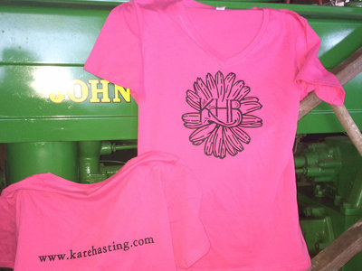 Pink KHB T-Shirt main photo