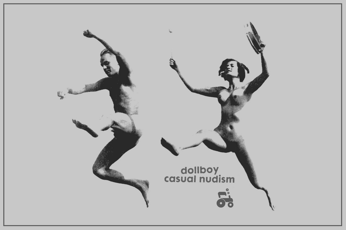 Casual nudism