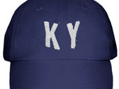 " K Y " Hat photo 