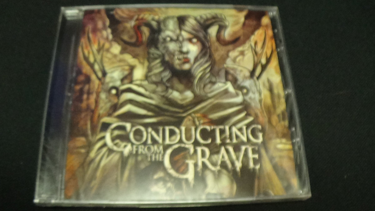 Conducting from the Grave (2013 Self Titled) | Conducting