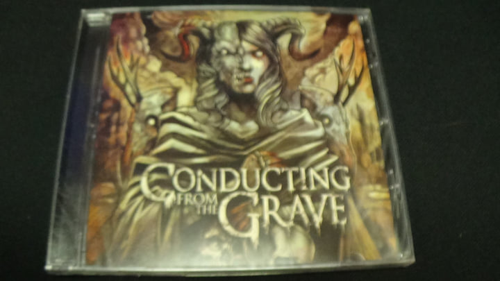 Conducting from the Grave (2013 Self Titled) | Conducting From the