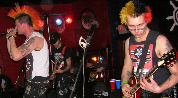 Veni, Vidi, Vici | Copyright Chaos