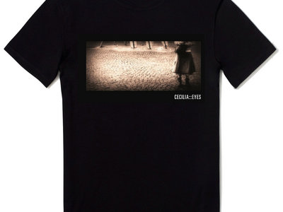 Disappearence Street Black T Shirt - Men main photo