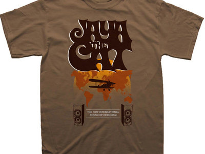 Jaya The Cat T-Shirt main photo