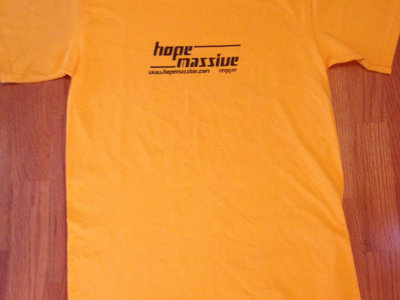 T-shirt - Hope Massive main photo