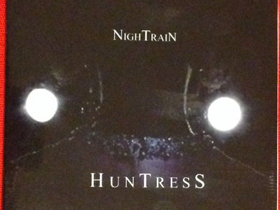 Huntress: Limited Edition DVD and Single main photo