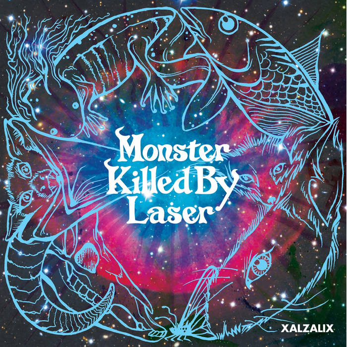 Music | MONSTER KILLED BY LASER