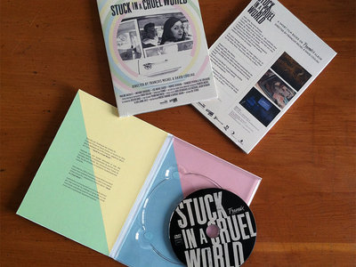 Stuck in a Cruel World • “Limited Edition DVD” • The short film + Unreleased tracks main photo