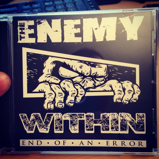 End of an Error | The Enemy Within
