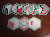 ''BLOCKS'' Sticker pack! photo 