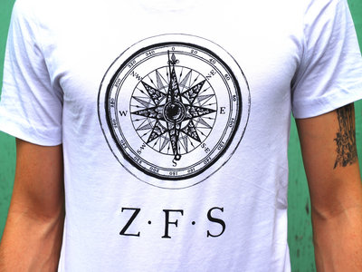 ZFS Compass T-shirt main photo