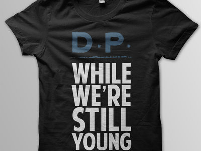 While We're Still Young Logo T-shirt main photo