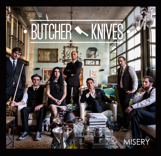 Misery | Butcher Knives