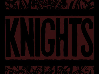 'KNIGHTS' 2014 T-Shirt main photo