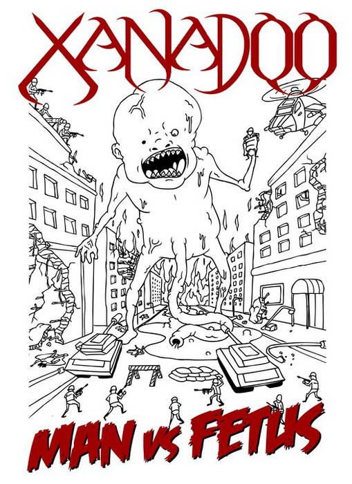 Thrashing in the East Split w/Fastkill (JPN) | Xanadoo