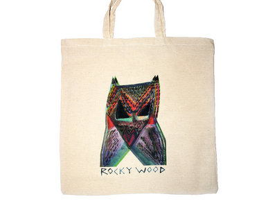 Owl Cotton Bag main photo