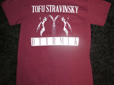 Cranberry BTTRMLK T-shirt main photo
