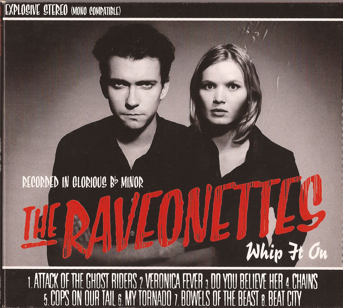 Whip It On | The Raveonettes