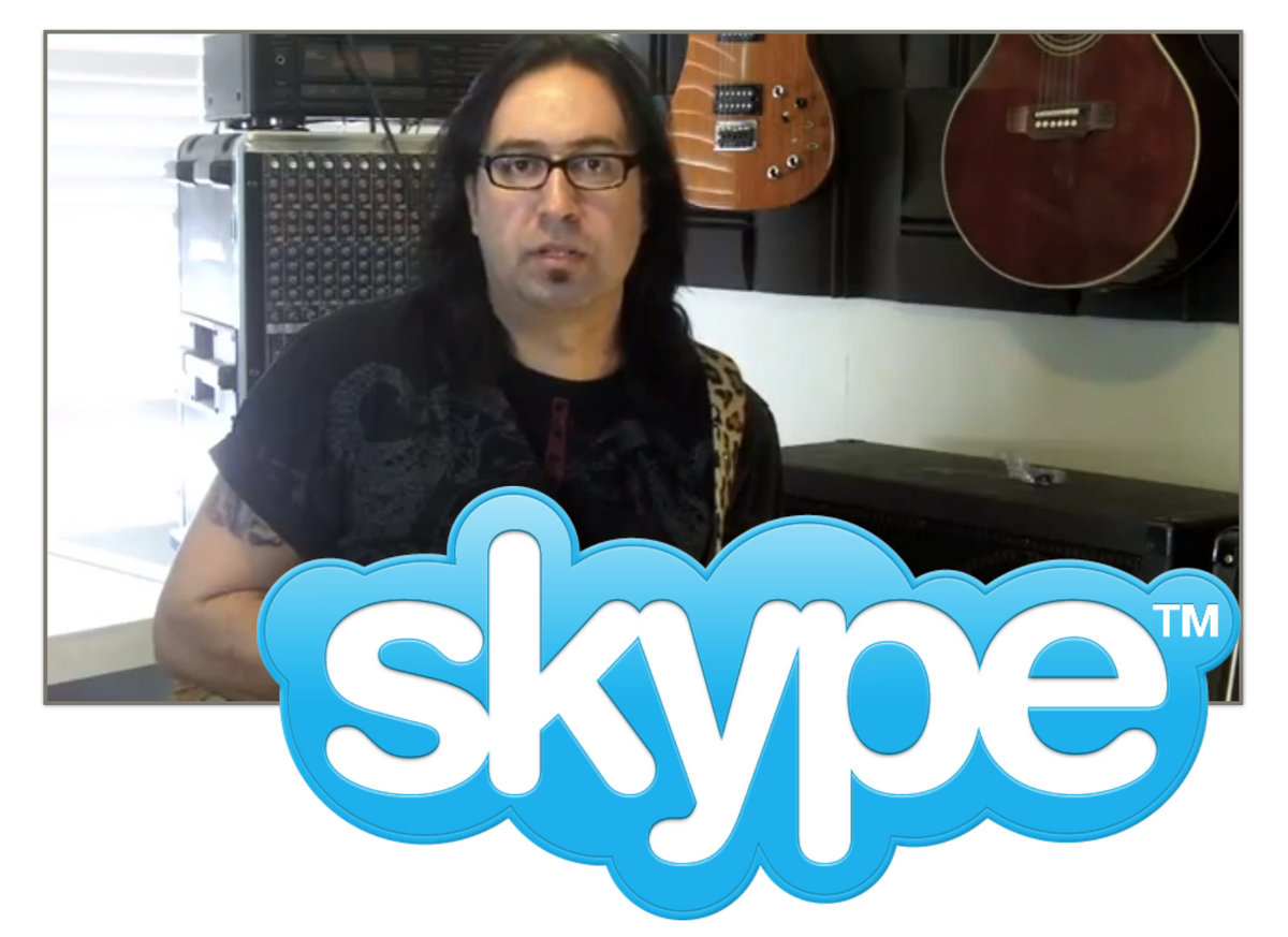 Take An Online Skype Guitar Lesson Adrian Galysh