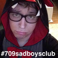 sad boys club image