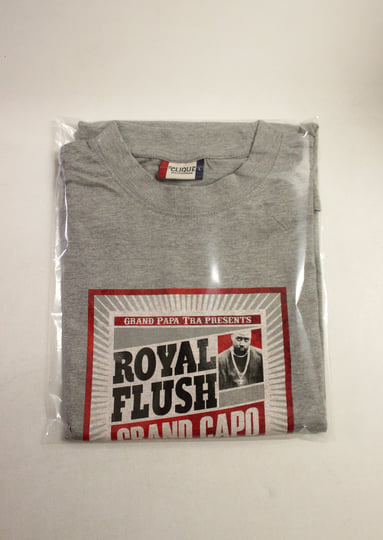 Royal Flush Camp Shirt