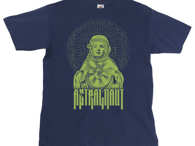 Limited Edition 'AstralVirgin' Tshirt Design by PUREBRED APPAREL main photo