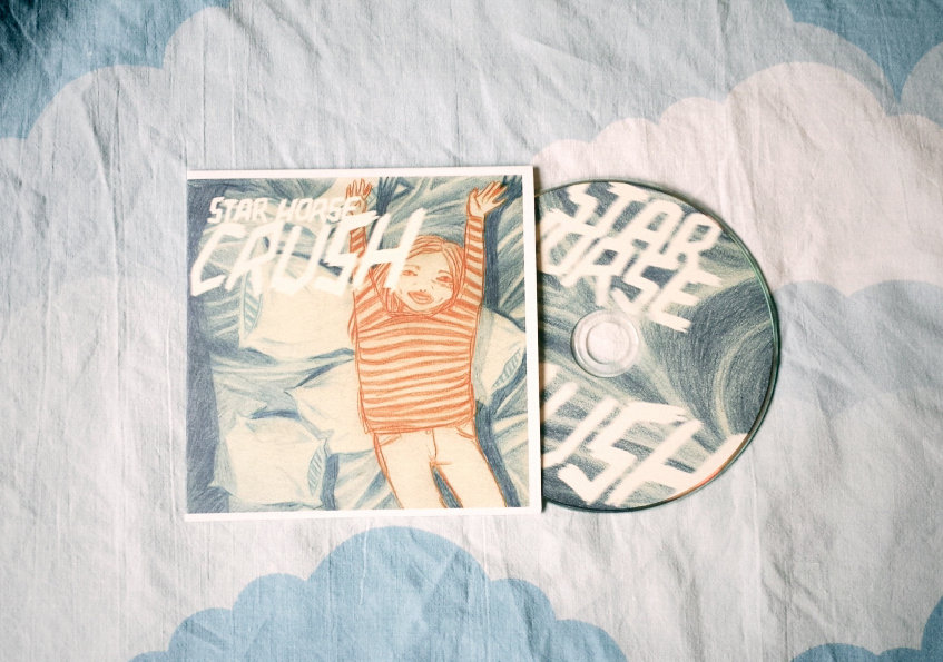 StarHorse Original Sound Track（スターホース4サントラ 非売品）