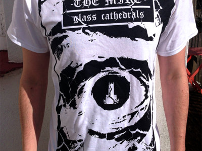 Glass Cathedrals T-shirt (White) main photo