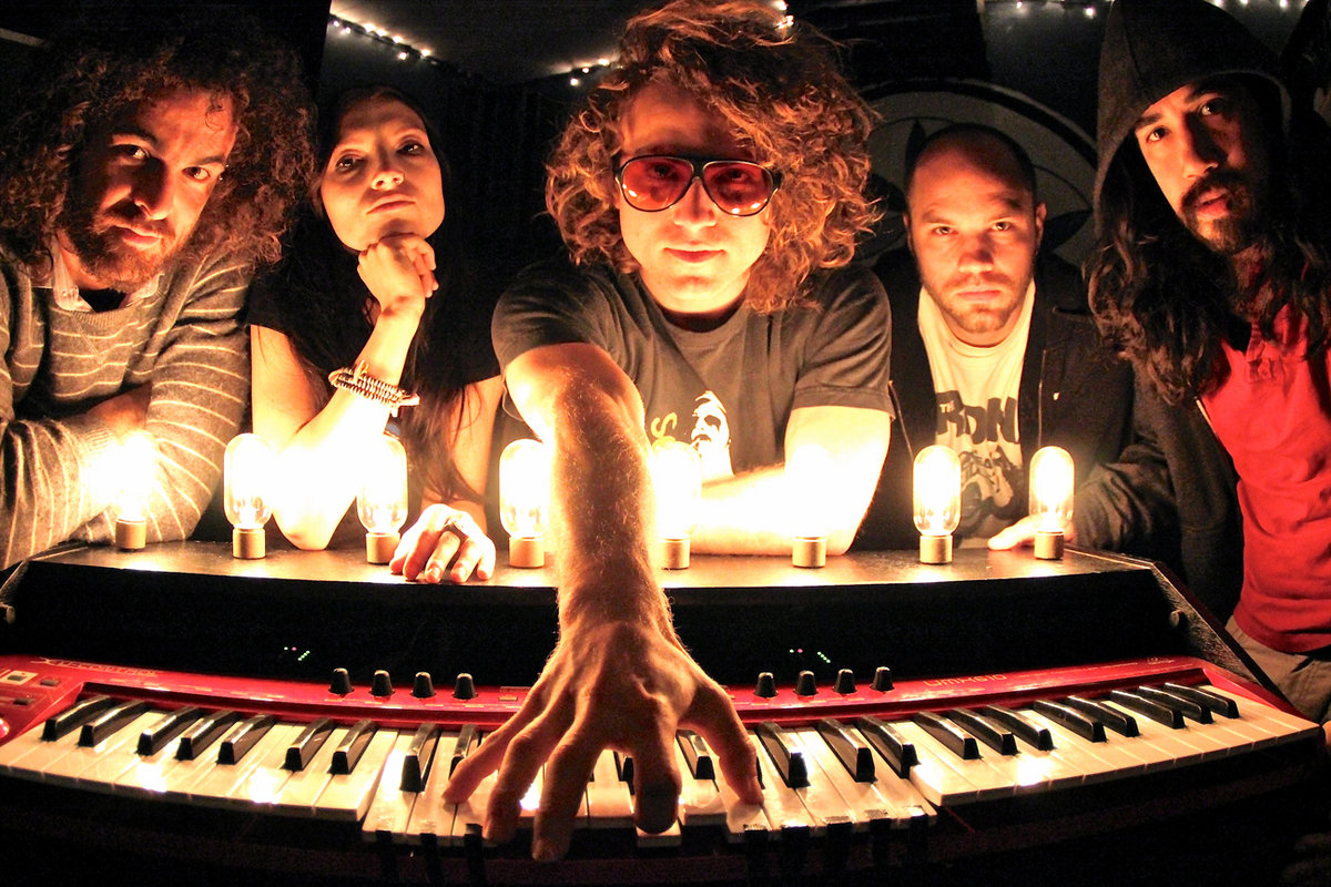Music | The Burning Of Rome