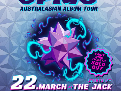 GENERAL // DubFx + OPIUO Australasian Album Tour 2014 // Cairns Show main photo