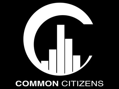 Common Citizens T-Shirt  (Black) main photo