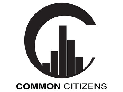 Common Citizens T-Shirt (White) main photo