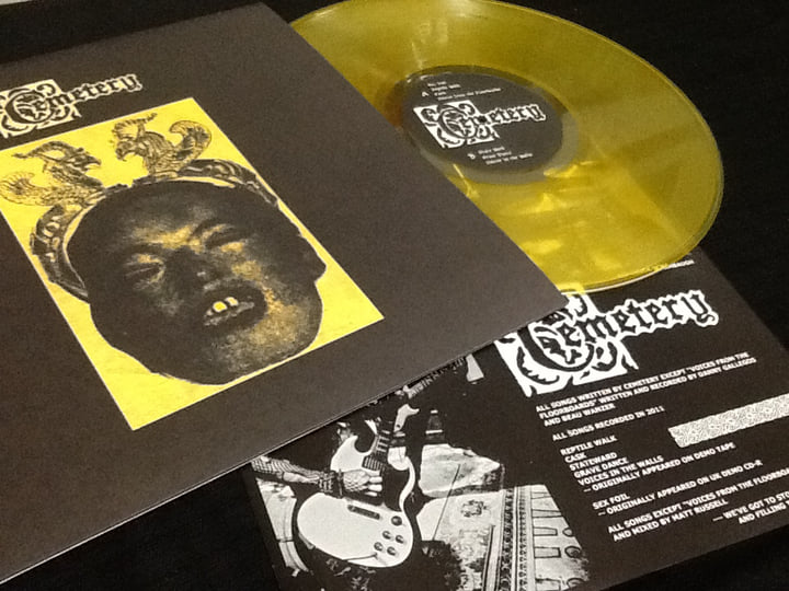Collection | Cemetery | Mass Media Records