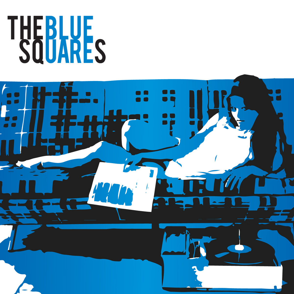 The Blue Squares | The Blue Squares