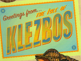 Isle of Klezbos - Greetings from the Isle of Klezbos on CD