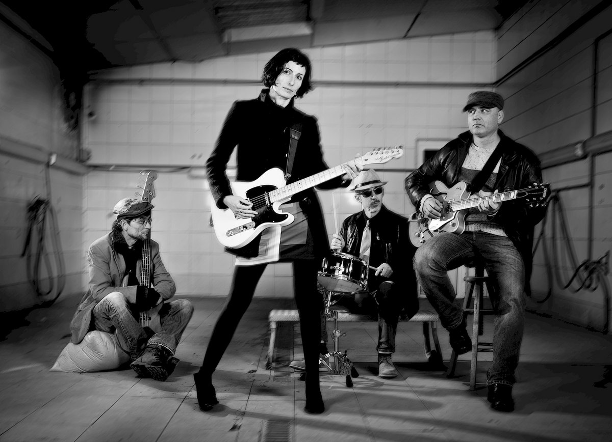 Shade of blue Havana Moon Band