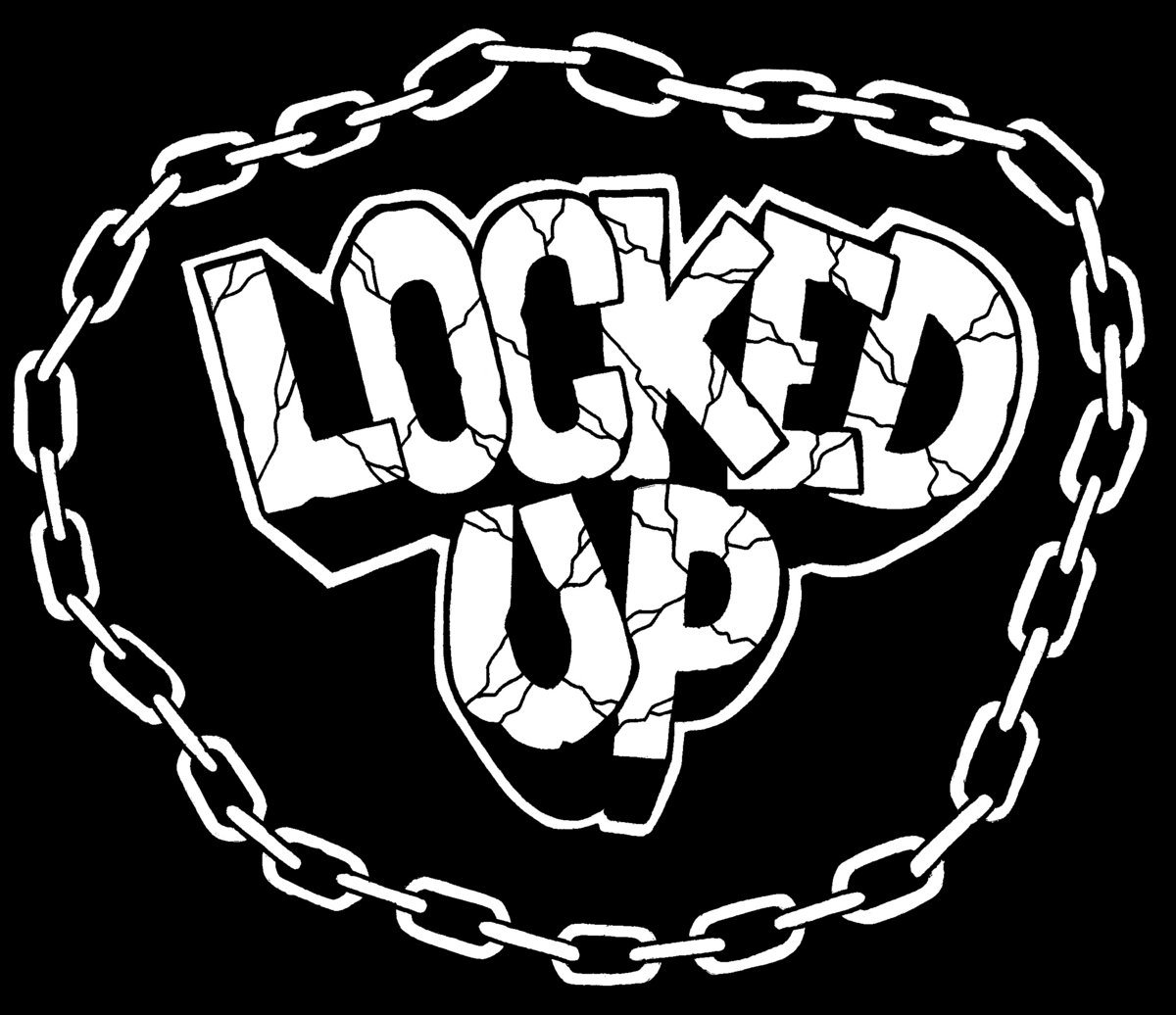 Locked up music. Локед ап. locked up logo. lock up band 2022. locked up красивым шрифтом.