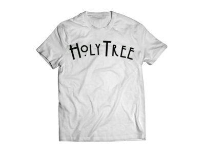 HolyTree T-shirt original logo main photo