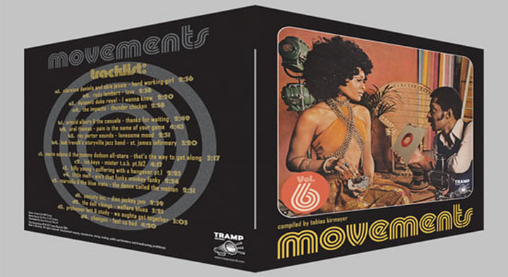 Movements Vol.6 | Various Artists | Tramp Rec.