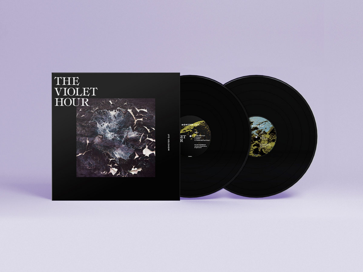 The Violet Hour | MONSTER CAT