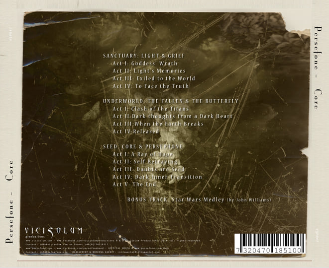 Core | Persefone