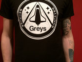 Spaceship T-Shirt photo 