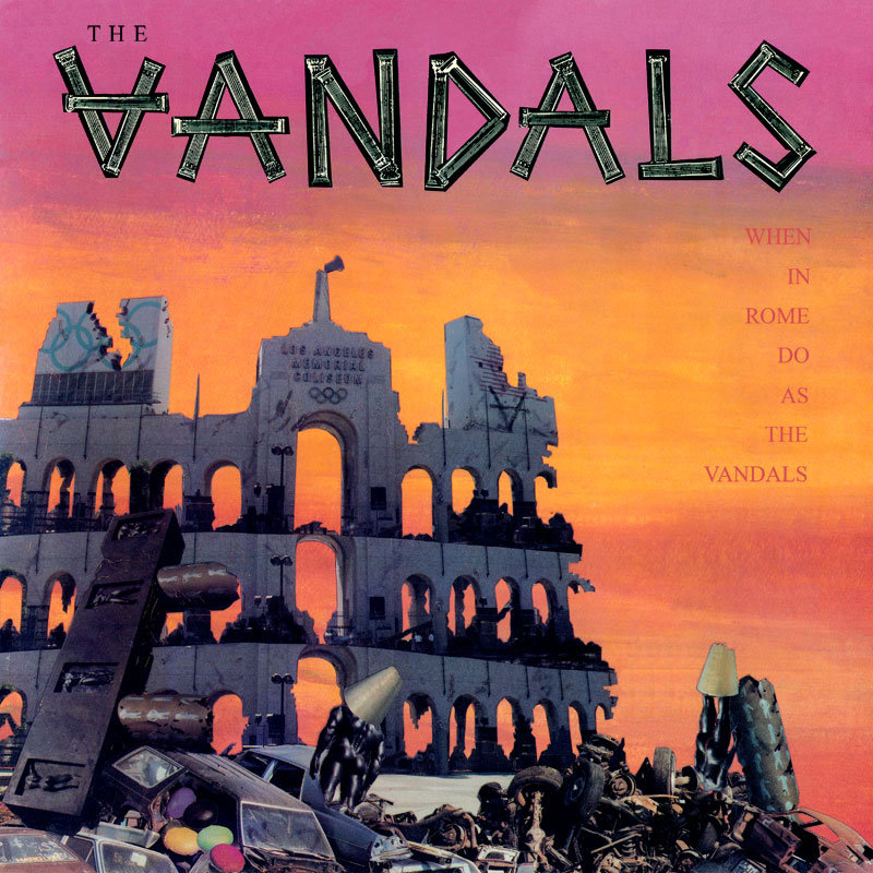 Lady Killer | The Vandals