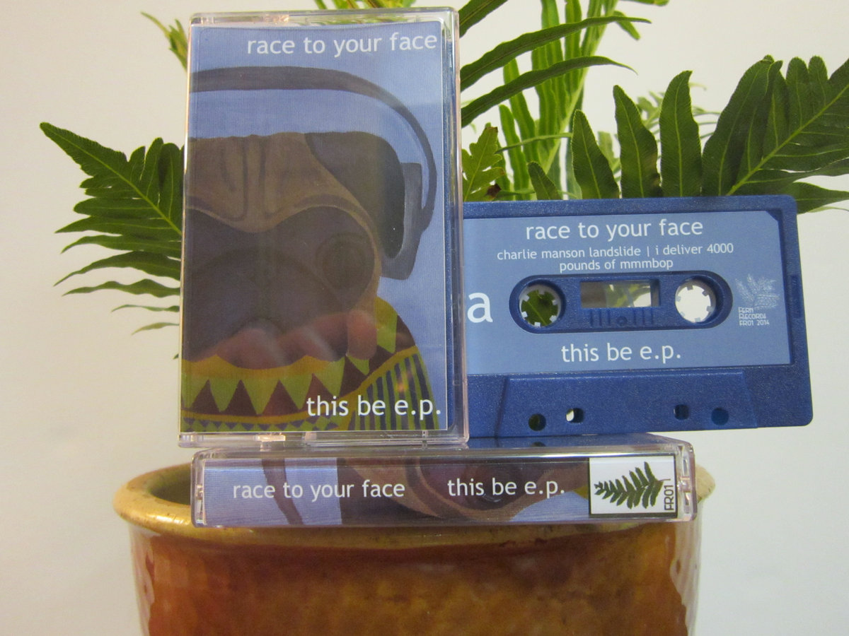 Race to Your Face - This Be E.P. | Race to Your Face | Fern Records Race to Your Face - This Be E.P. | Race to Your Face | Fern Records