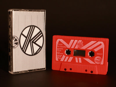 limited CASSETTE + CD package main photo