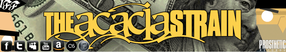 The Acacia Strain — Photo