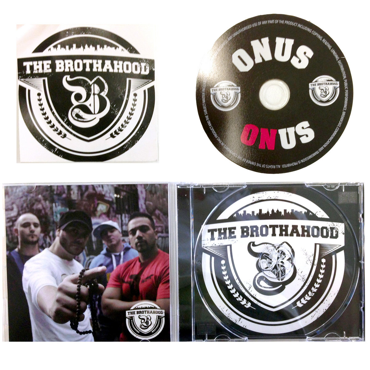 ONUS ON US | The Brothahood