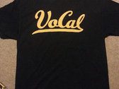 VoCal T-Shirt [Black] photo 